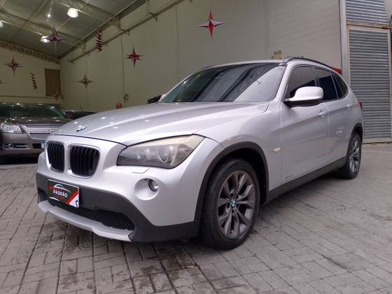 BMW X1 2.0 18I S-DRIVE 4X2 16V GASOLINA 4P AUTOMÁTICO BMW X1 2.0 18I S-DRIVE 4X2 16V GASOLINA 4P AUTOMÁTICO